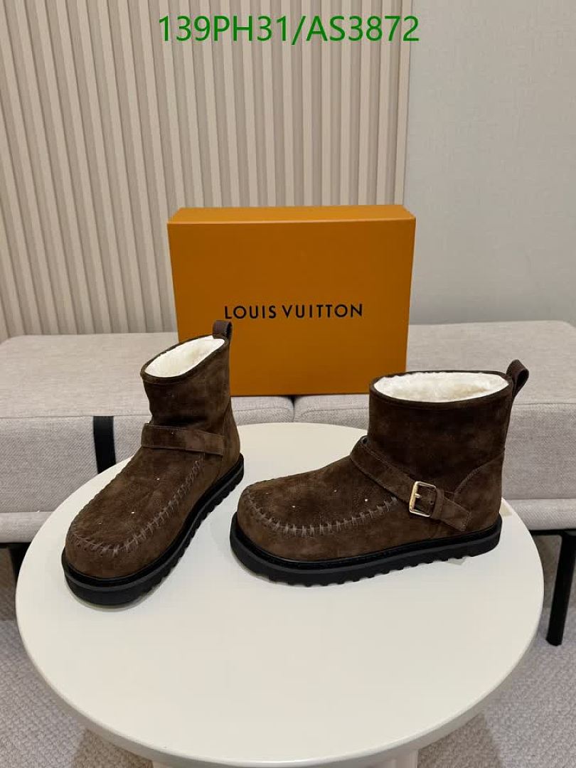 LV-Women Shoes Code: AS3872 $: 139USD