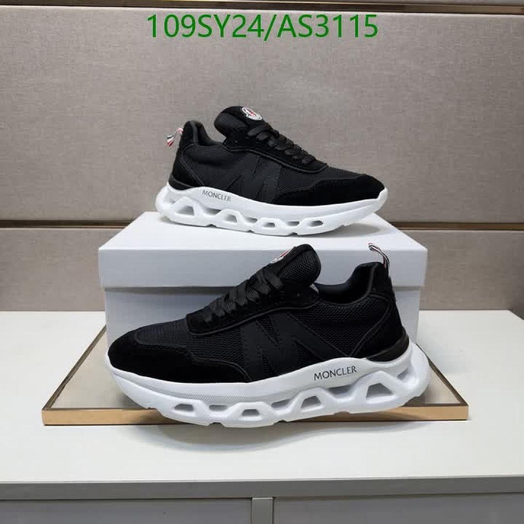Moncler-Men shoes Code: AS3115 $: 109USD