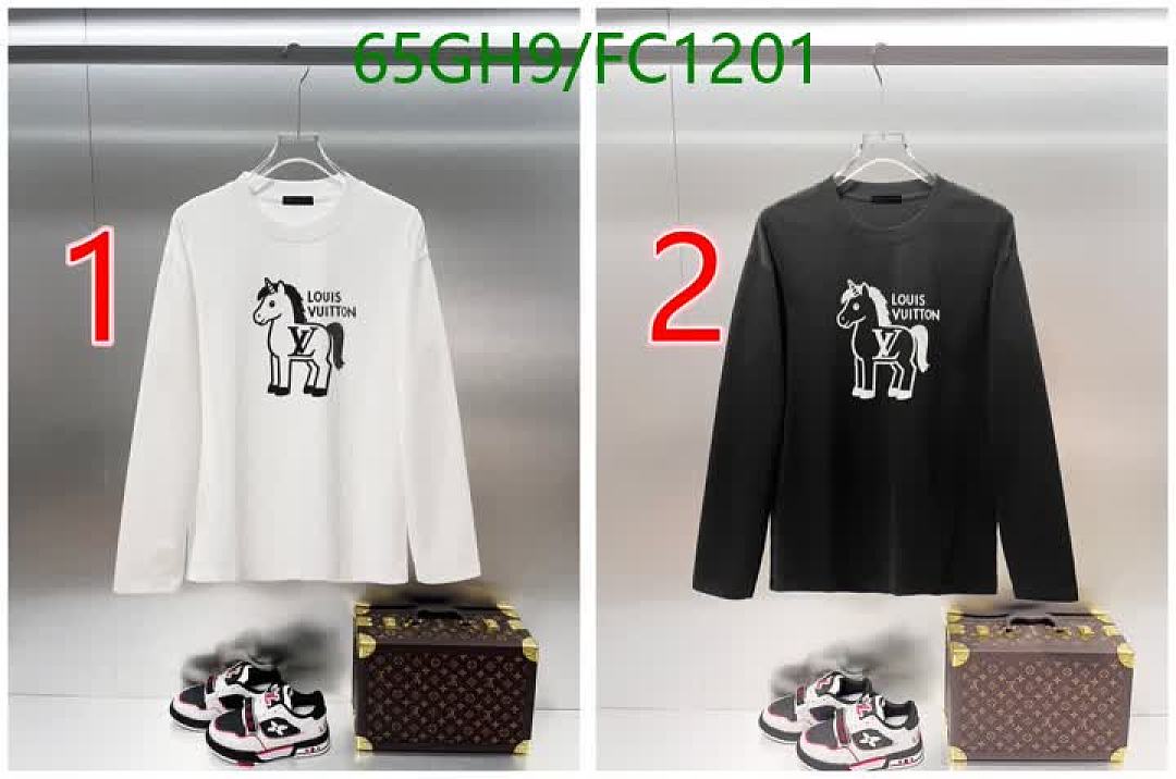 LV-Clothing Code: FC1201 $: 65USD