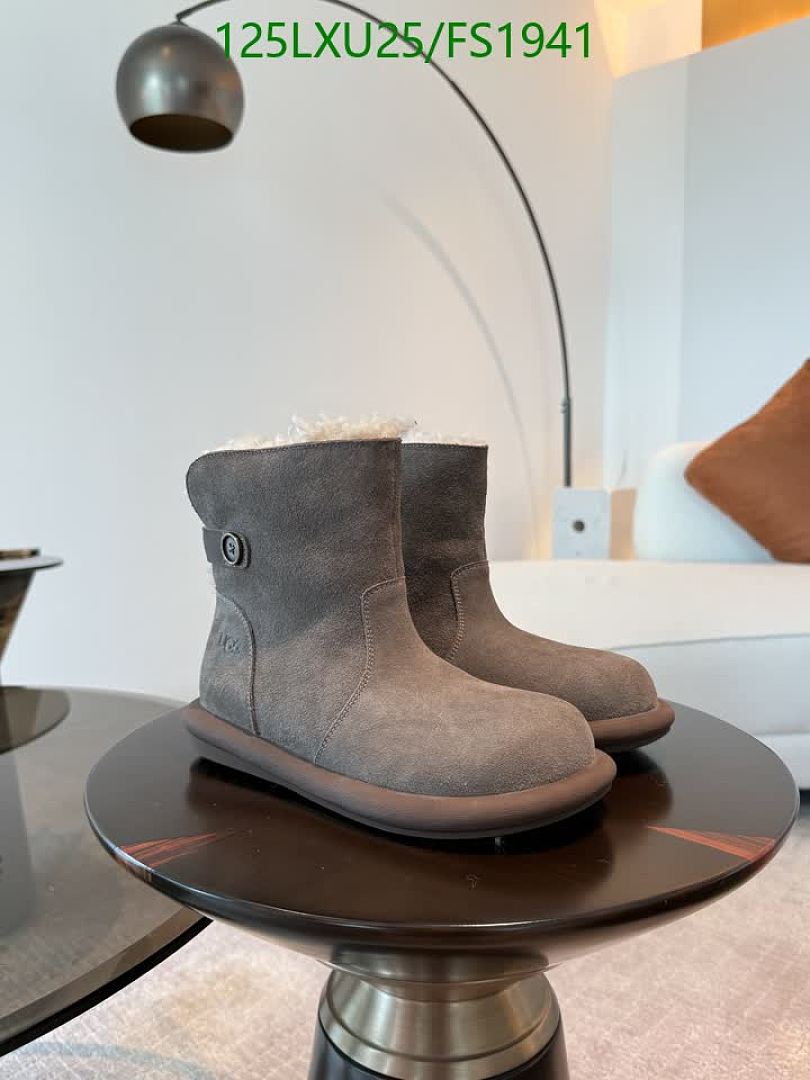 UGG-Women Shoes Code: FS1941 $: 125USD