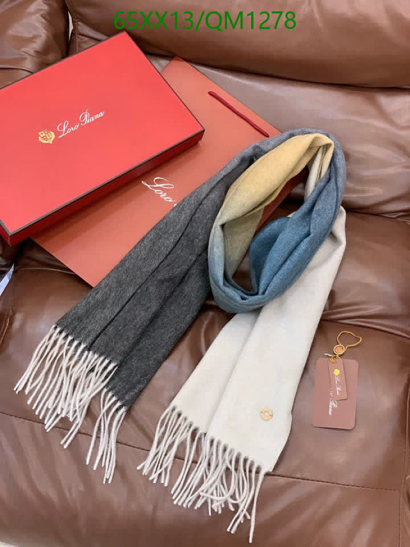 Loro Piana-Scarves Code: QM1278 $: 65USD