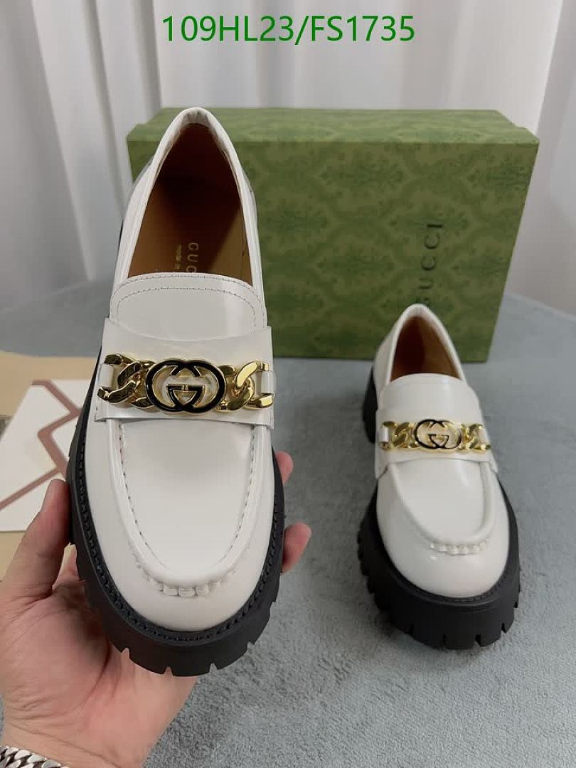 Gucci-Women Shoes Code: FS1735 $: 109USD