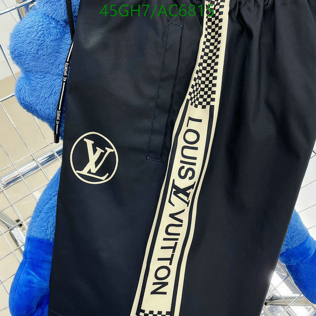 LV-Clothing Code: AC6815 $: 45USD