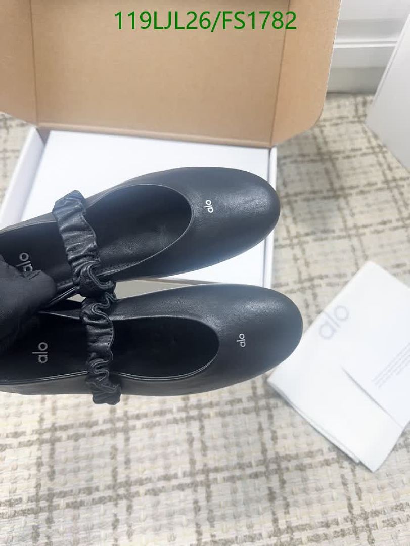 Alo-Women Shoes Code: FS1782 $: 119USD