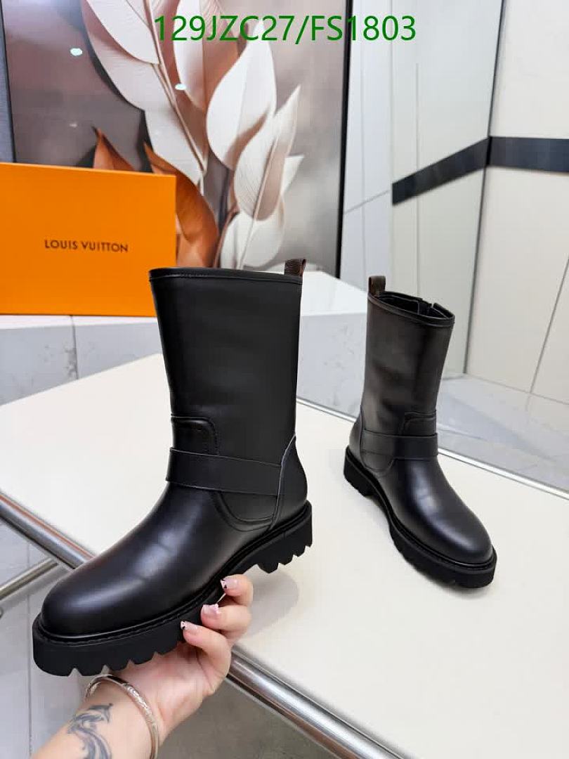 LV-Women Shoes Code: FS1803 $: 129USD