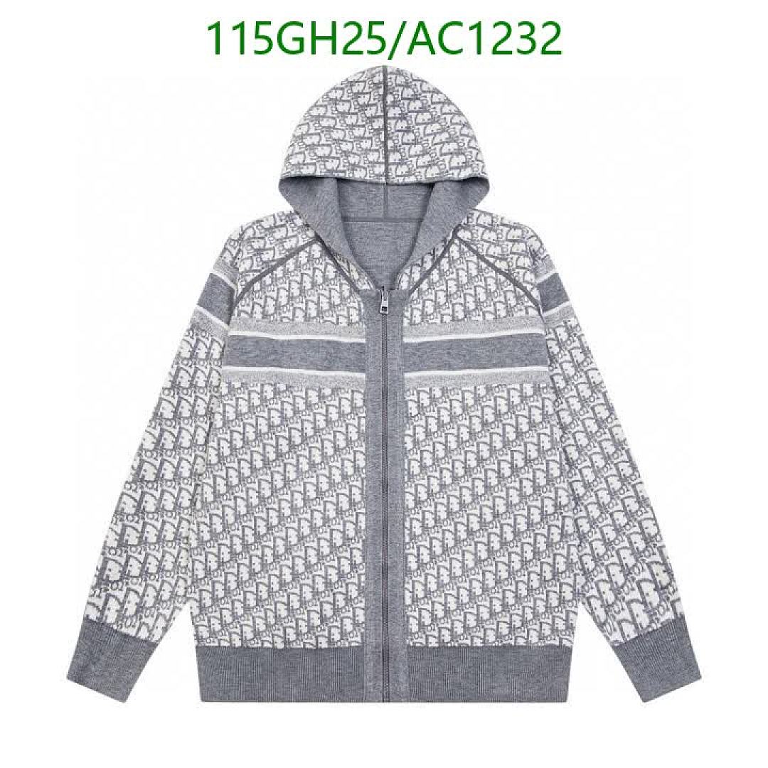 Dior-Clothing Code: AC1232 $: 115USD