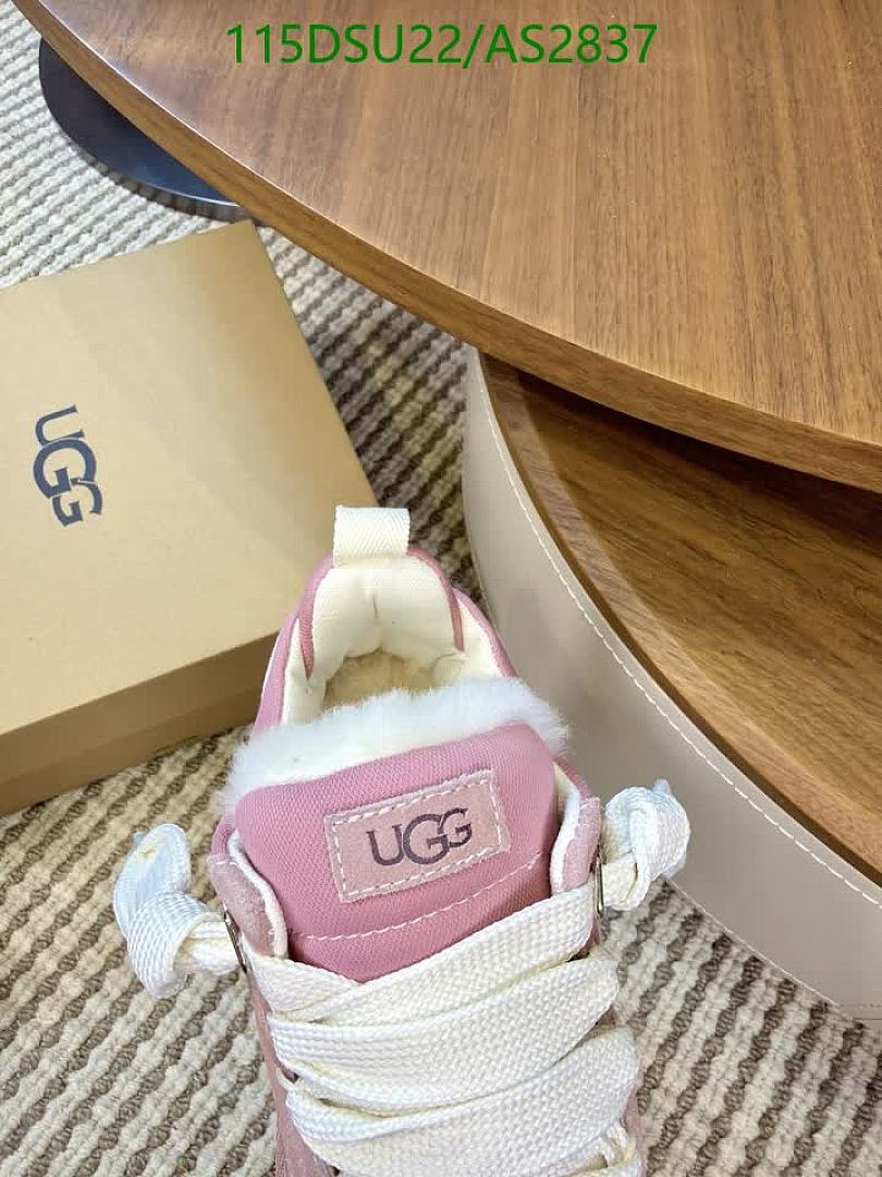 UGG-Women Shoes Code: AS2837 $: 115USD