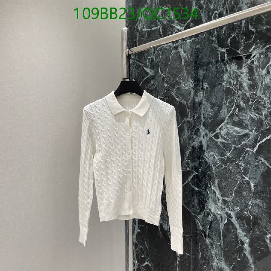Ralph Lauren-Clothing Code: QC1534 $: 109USD