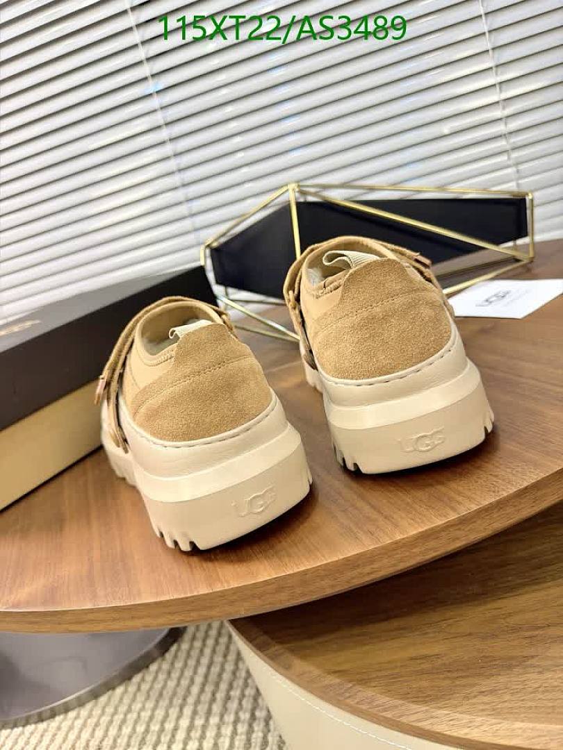 UGG-Men shoes Code: AS3489 $: 115USD