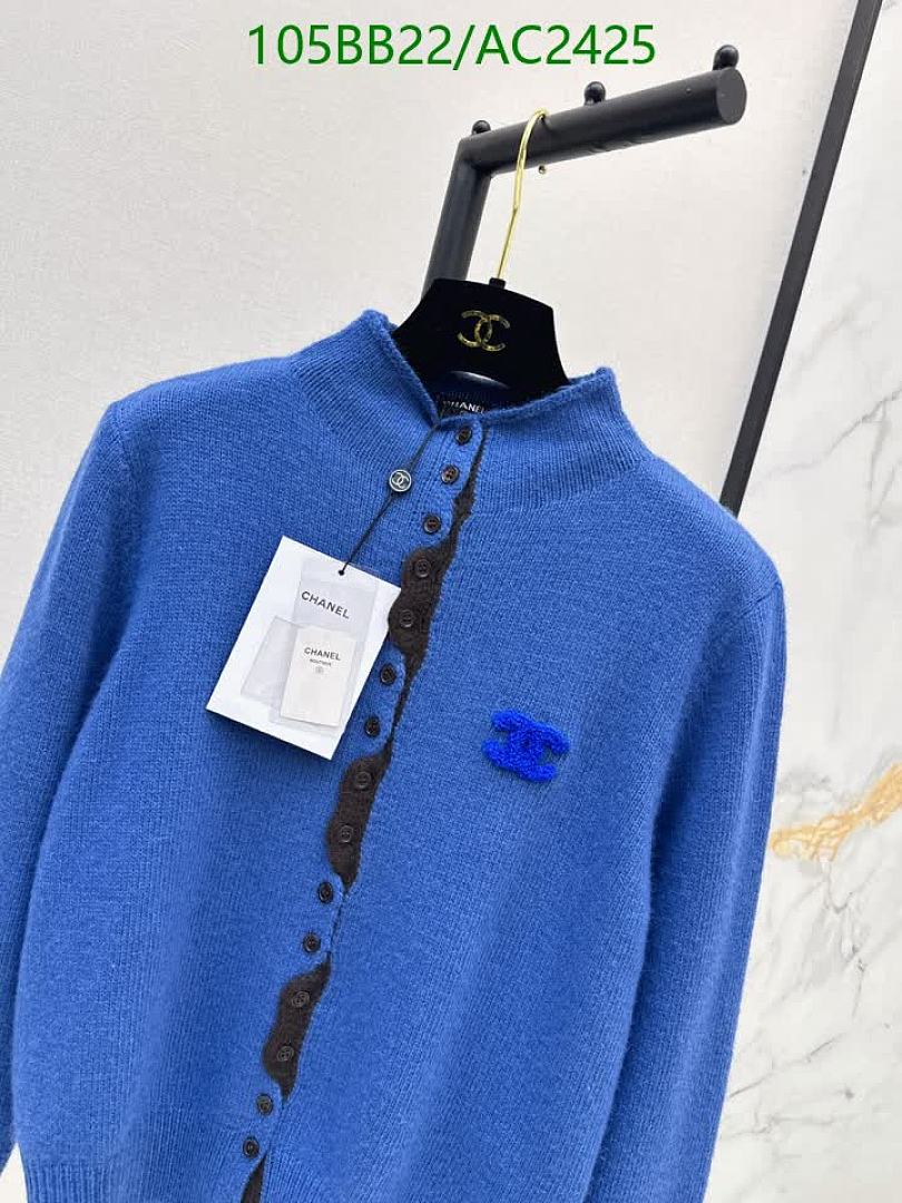 Chanel-Clothing Code: AC2425 $: 105USD