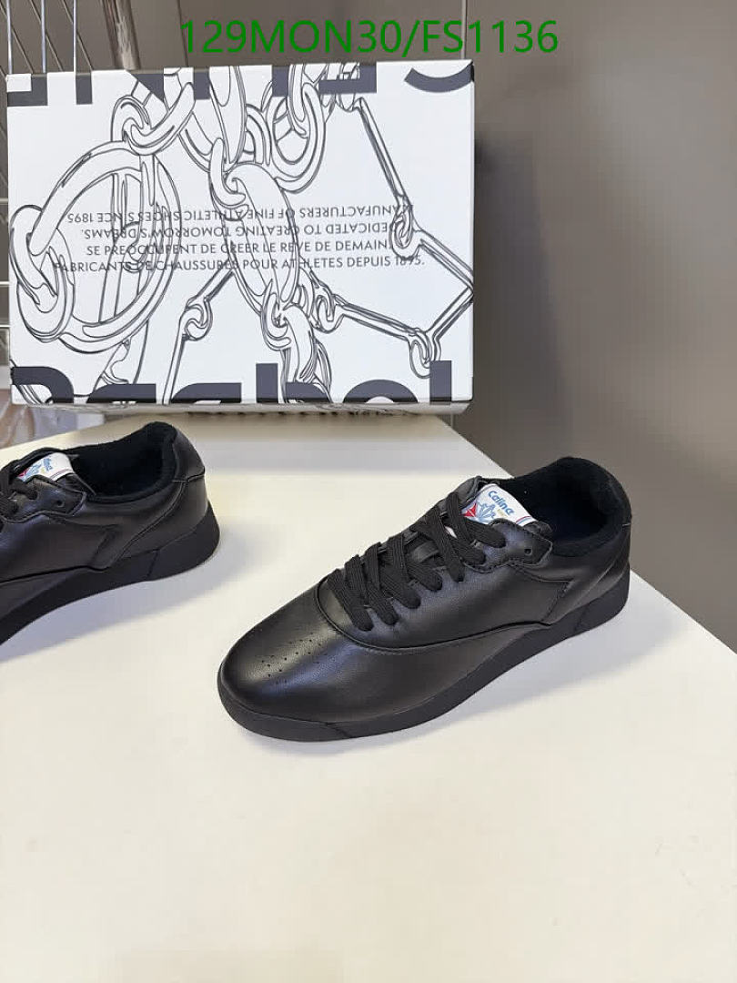 Celine-Women Shoes Code: FS1136 $: 129USD