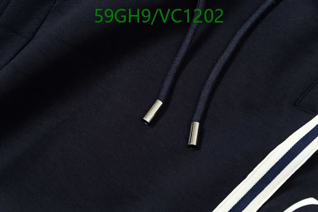 Gucci-Clothing Code: VC1202 $: 59USD