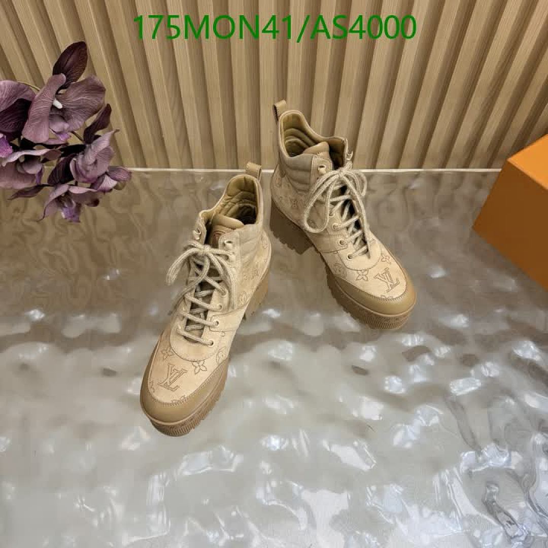 LV-Women Shoes Code: AS4000 $: 175USD
