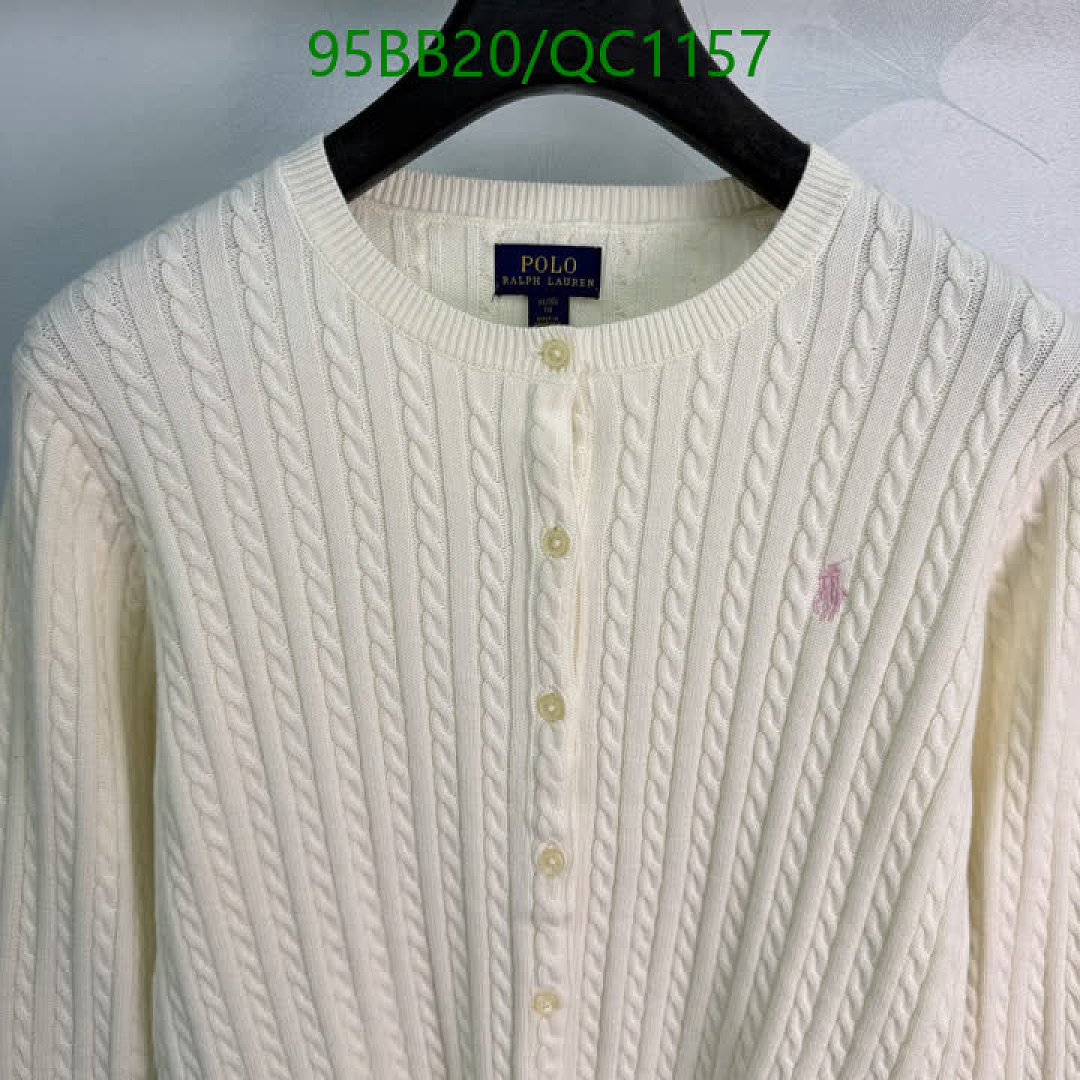 Ralph Lauren-Clothing Code: QC1157 $: 95USD