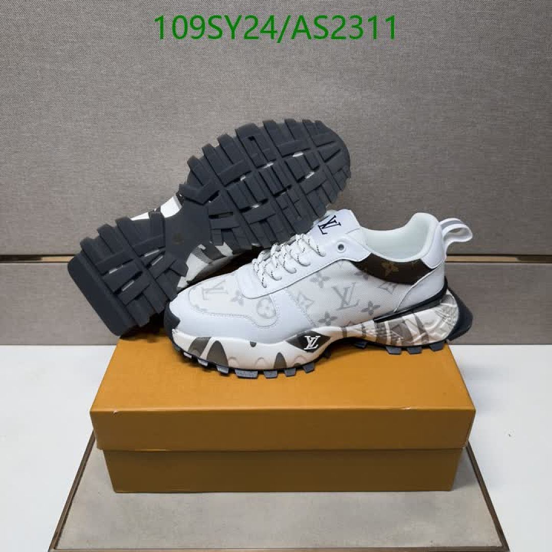 LV-Men shoes Code: AS2311 $: 109USD