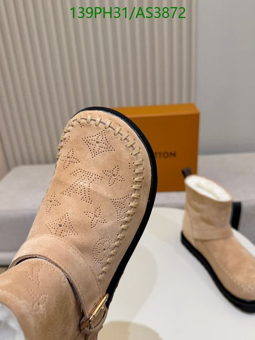 LV-Women Shoes Code: AS3872 $: 139USD