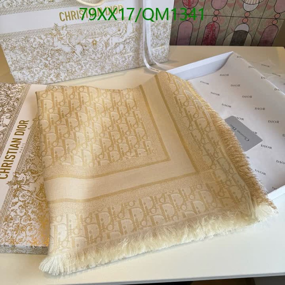 Dior-Scarves Code: QM1341 $: 79USD