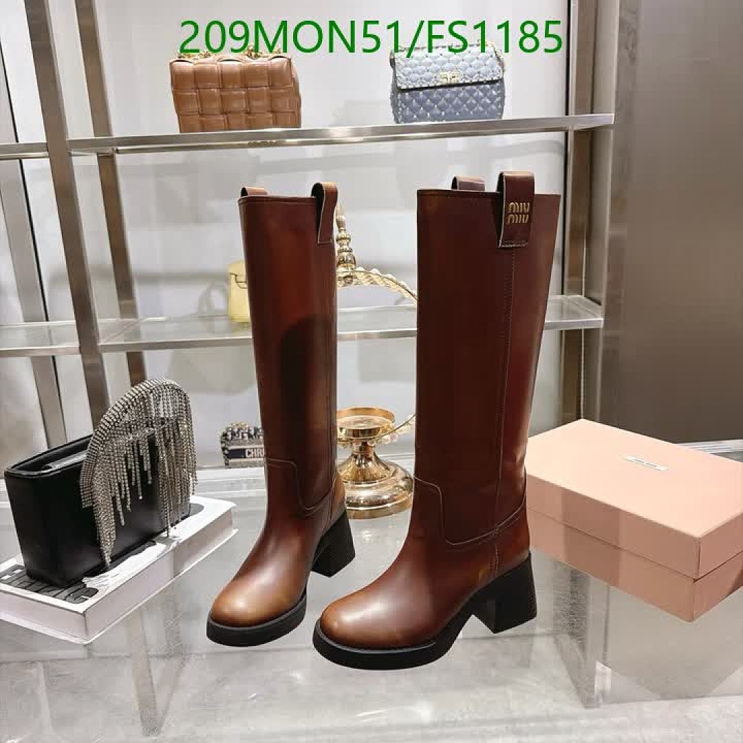 Miu Miu-Women Shoes Code: FS1185 $: 209USD