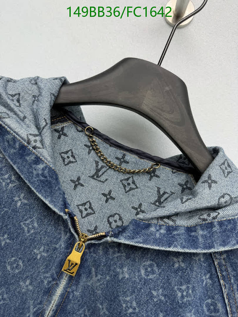 LV-Clothing Code: FC1642 $: 149USD