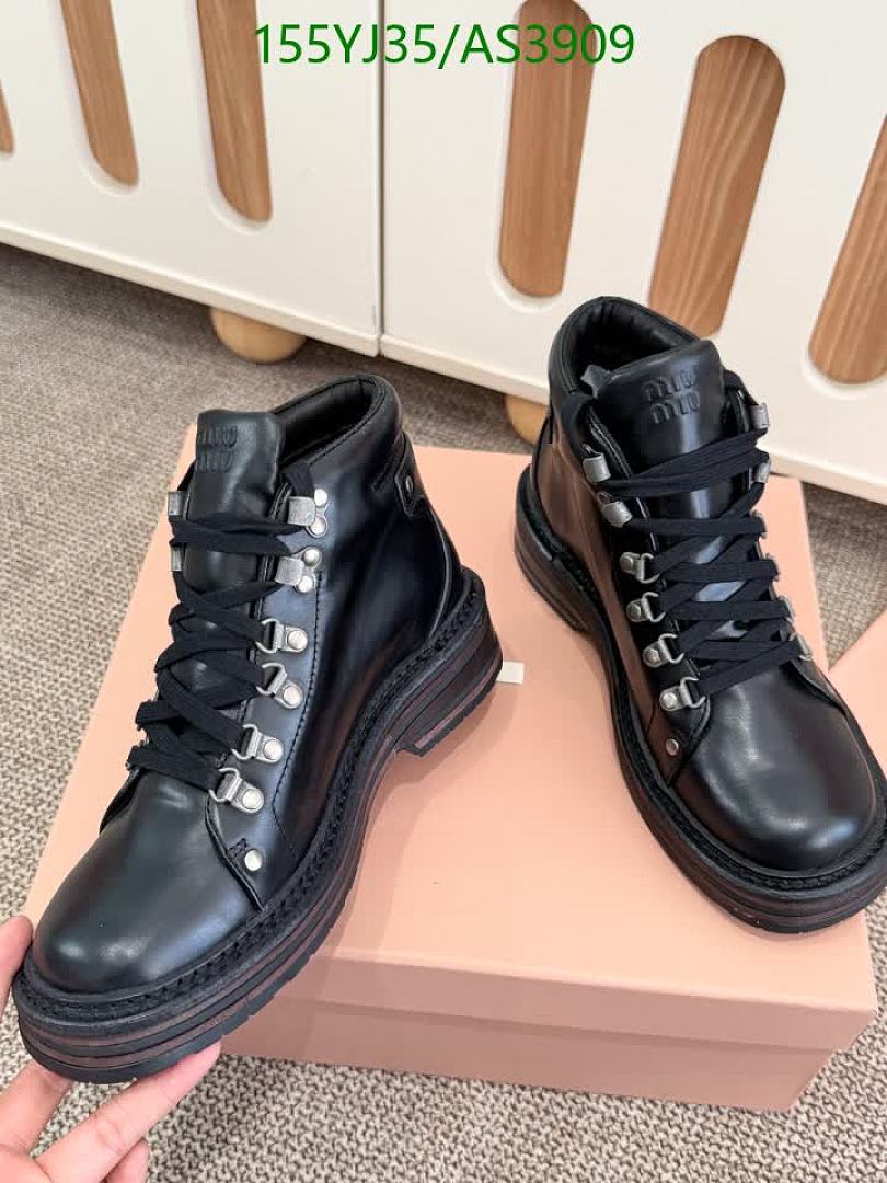 Miu Miu-Women Shoes Code: AS3909 $: 155USD