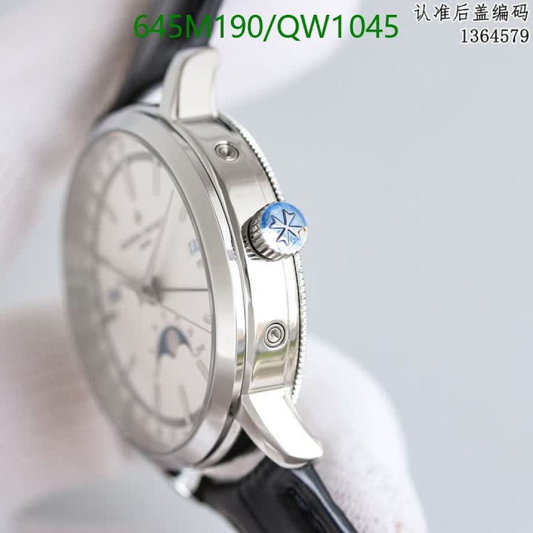 Vacheron Constantin-WatchesMirror Quality Code: QW1045 $: 645USD