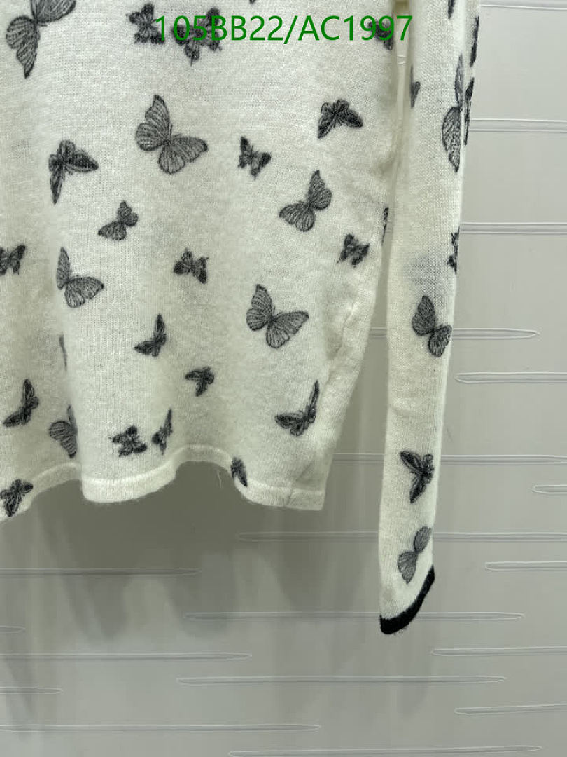 Dior-Clothing Code: AC1997 $: 105USD