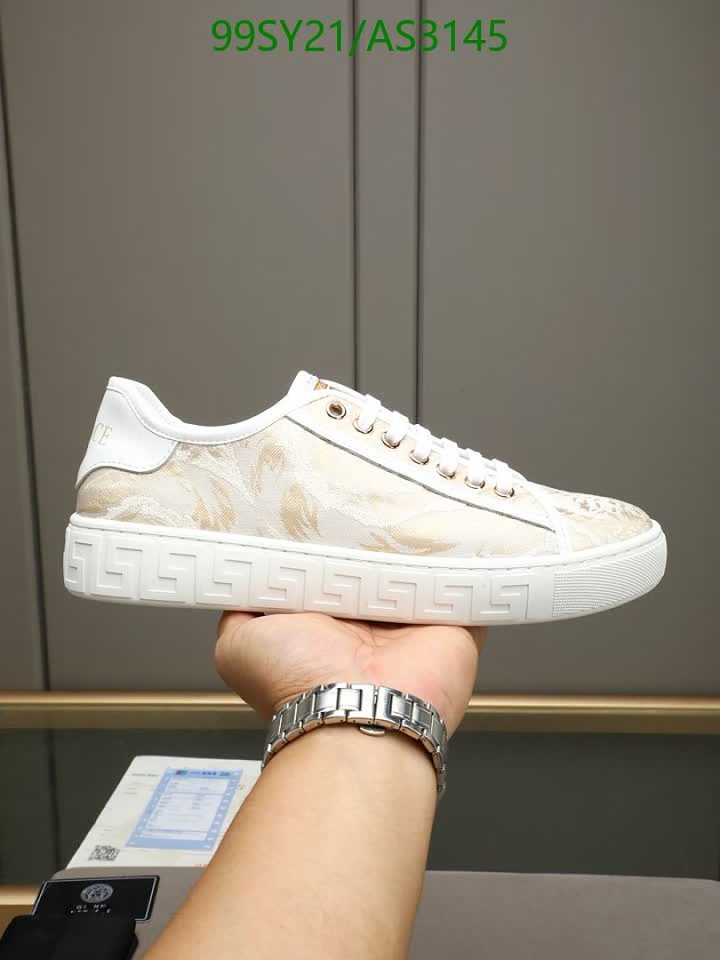 Versace-Men shoes Code: AS3145 $: 99USD