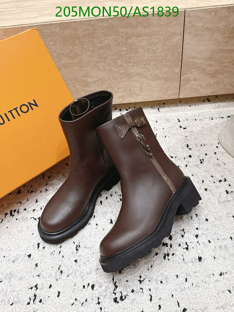 LV-Women Shoes Code: AS1839 $: 205USD
