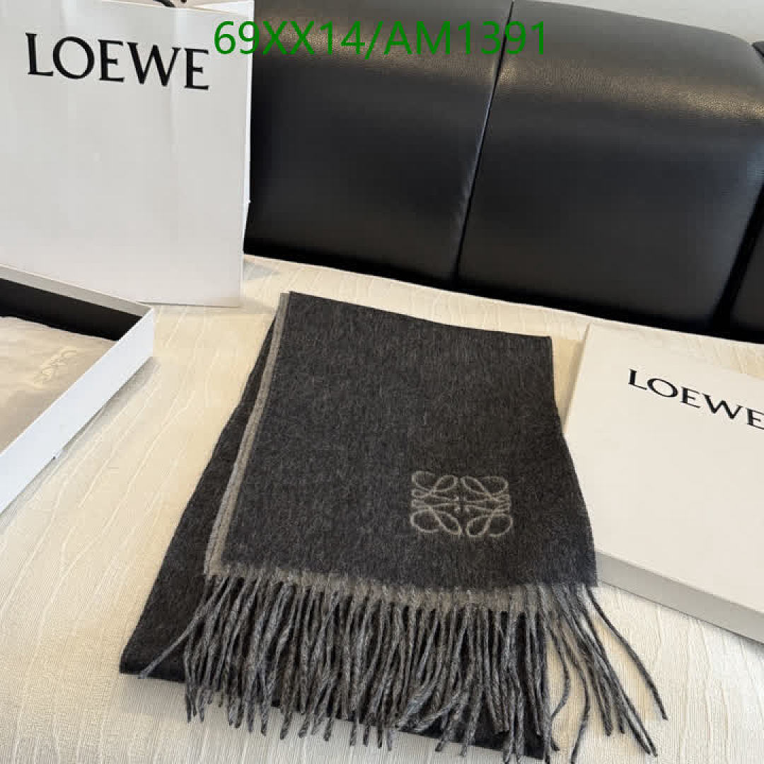 Loewe-Scarves Code: AM1391 $: 69USD