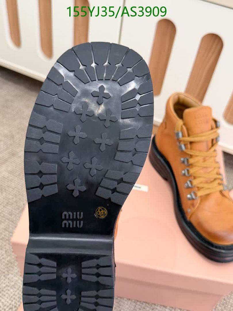 Miu Miu-Women Shoes Code: AS3909 $: 155USD