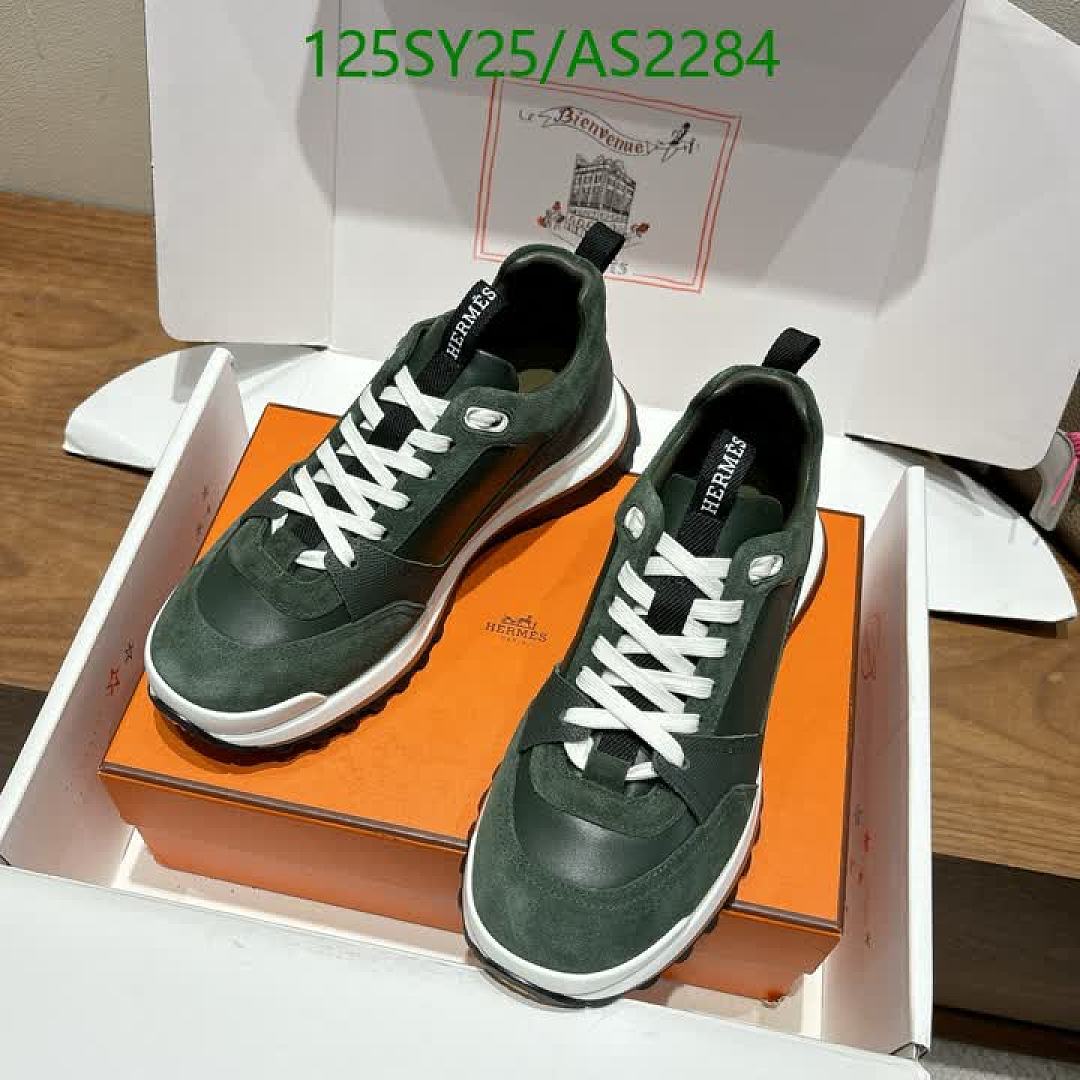 Hermes-Men shoes Code: AS2284 $: 125USD