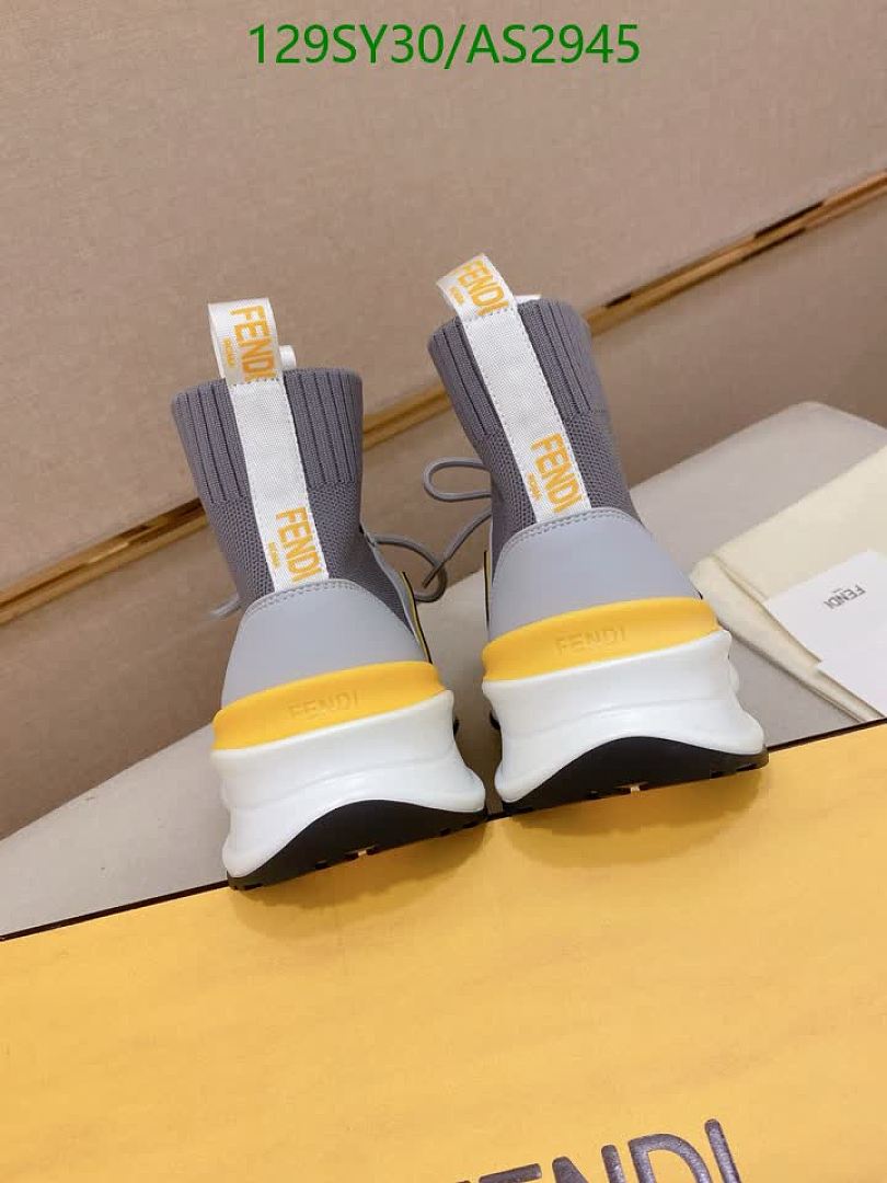 Fendi-Men shoes Code: AS2945 $: 129USD