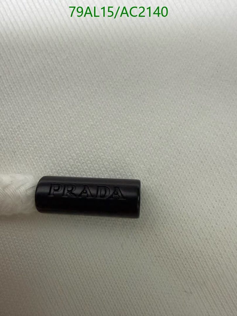 Prada-Clothing Code: AC2140 $: 79USD