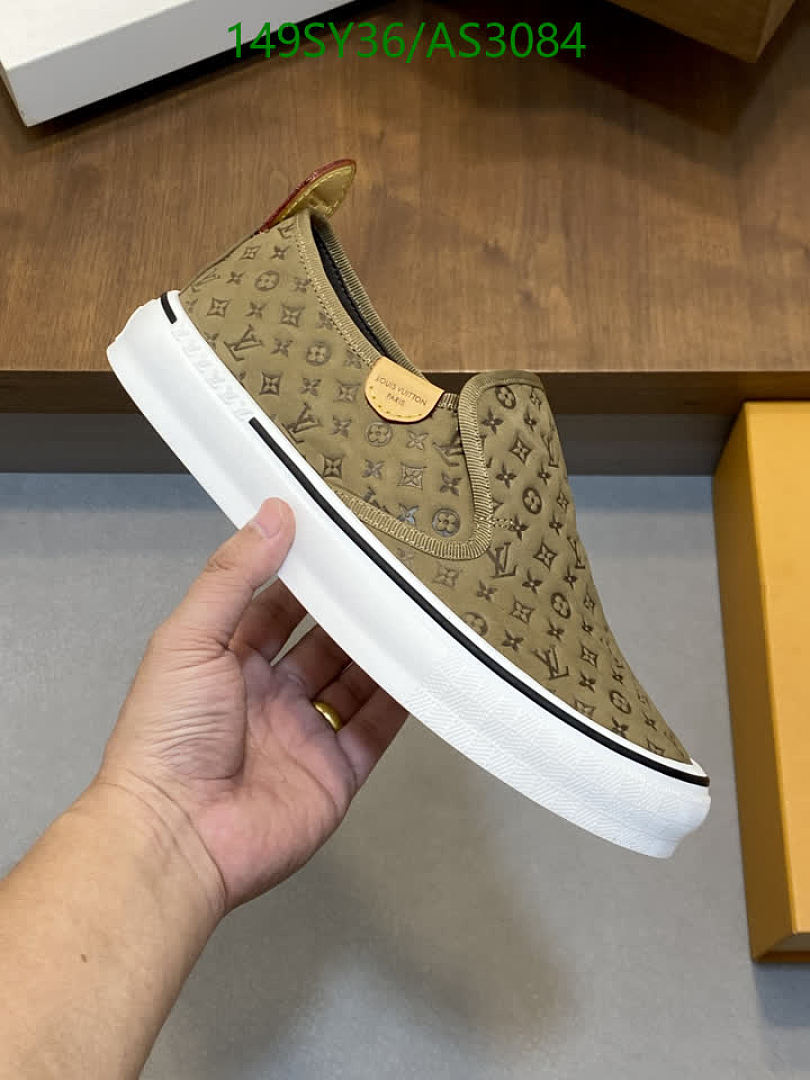 LV-Men shoes Code: AS3084 $: 149USD