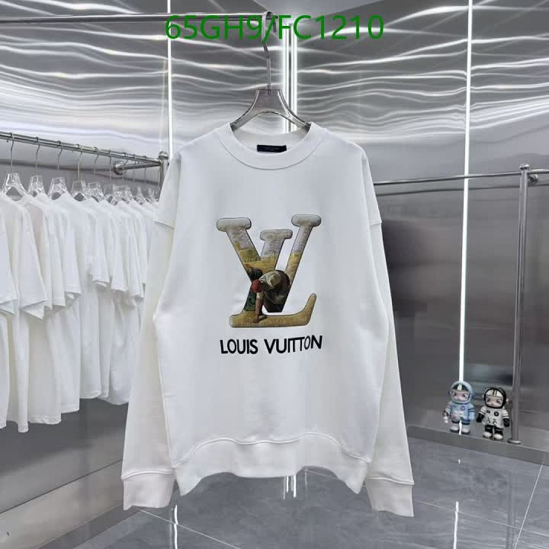 LV-Clothing Code: FC1210 $: 65USD