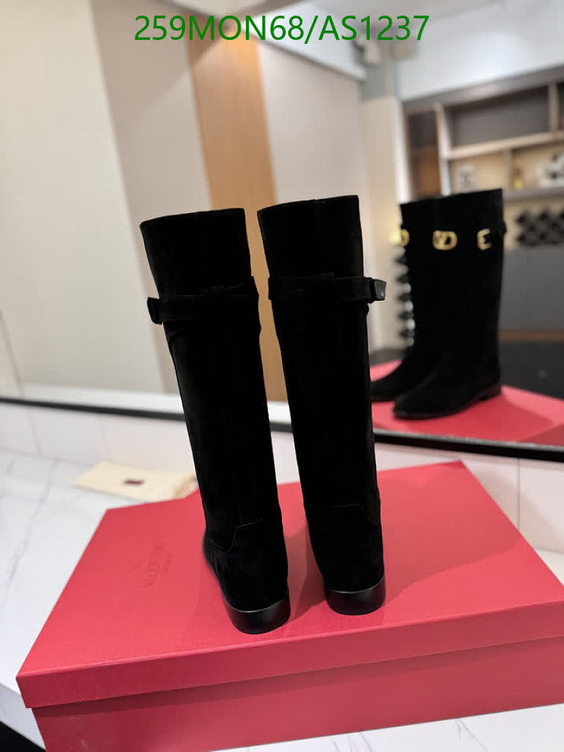 Valentino-Women Shoes Code: AS1237 $: 259USD