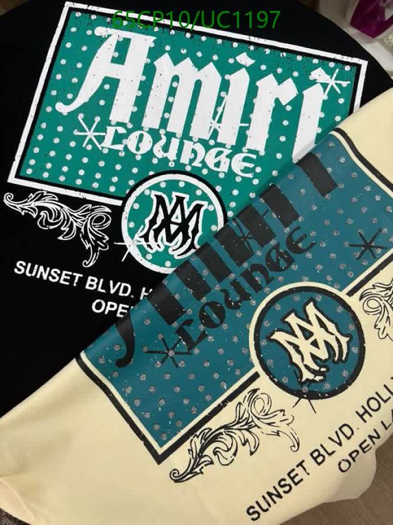Amiri-Clothing Code: UC1197 $: 65USD