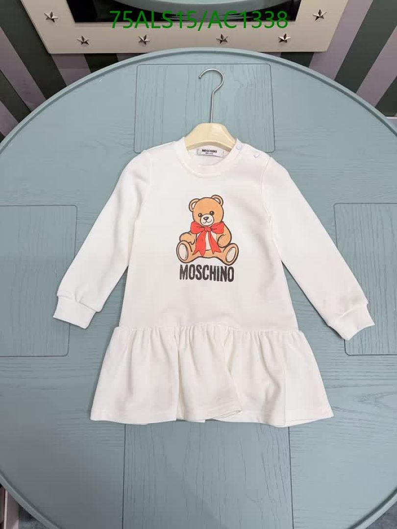 Moschino-Clothing（Kids） Code: AC1338 $: 75USD