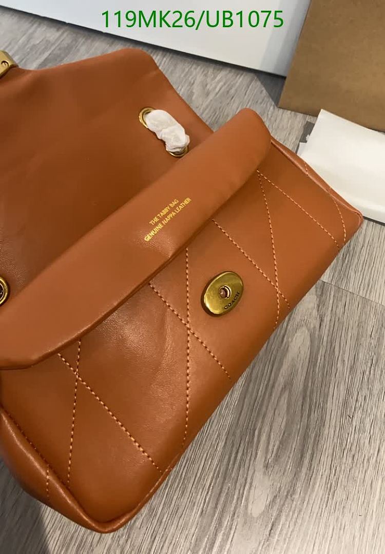 Coach-BagsMirror Quality Code: UB1075 $: 119USD