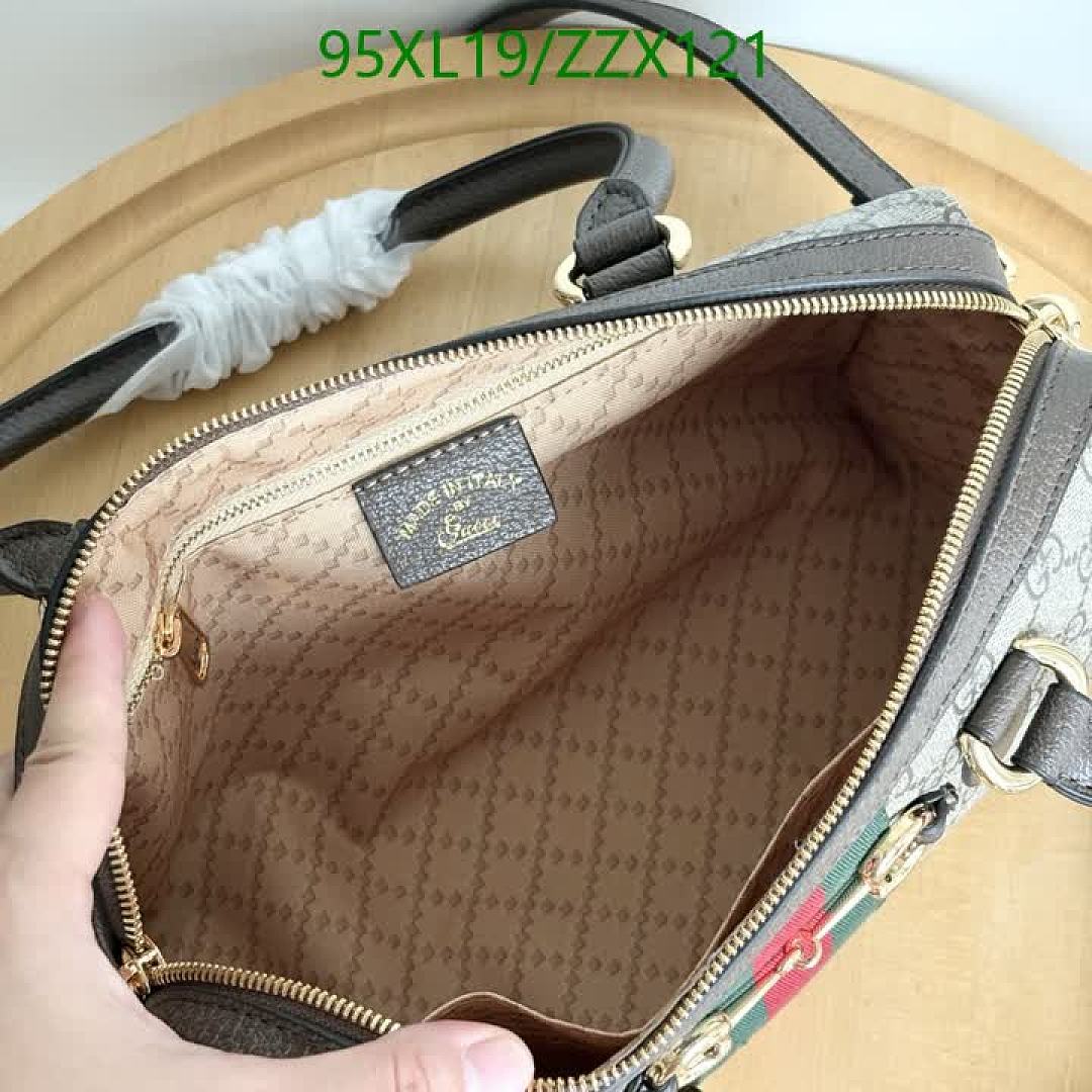 Gucci-Bags4A Quality Code: ZZX121 $: 95USD