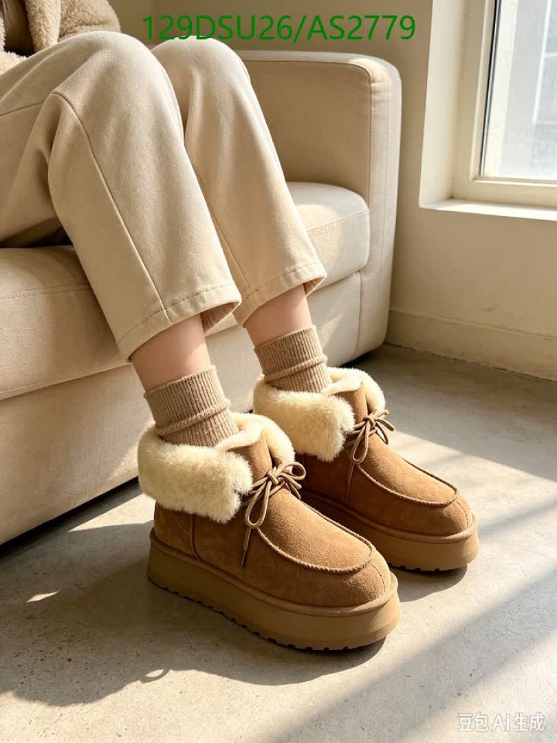 UGG-Women Shoes Code: AS2779 $: 129USD