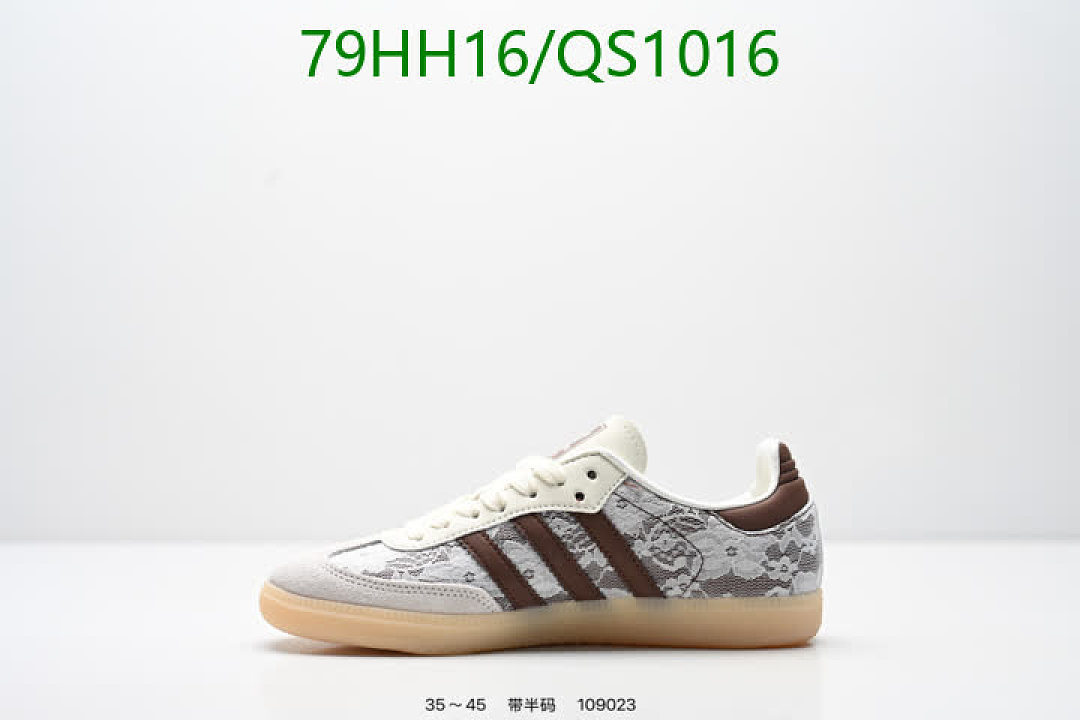 Adidas-Men shoes Code: QS1016 $: 79USD
