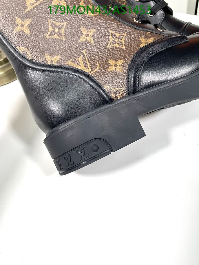 LV-Women Shoes Code: AS1453 $: 179USD