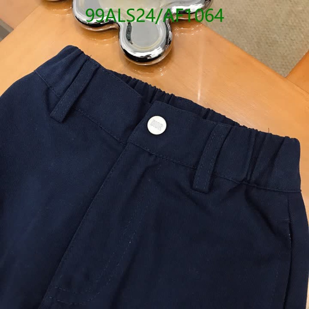 Dior-Clothing（Kids） Code: AF1064 $: 99USD