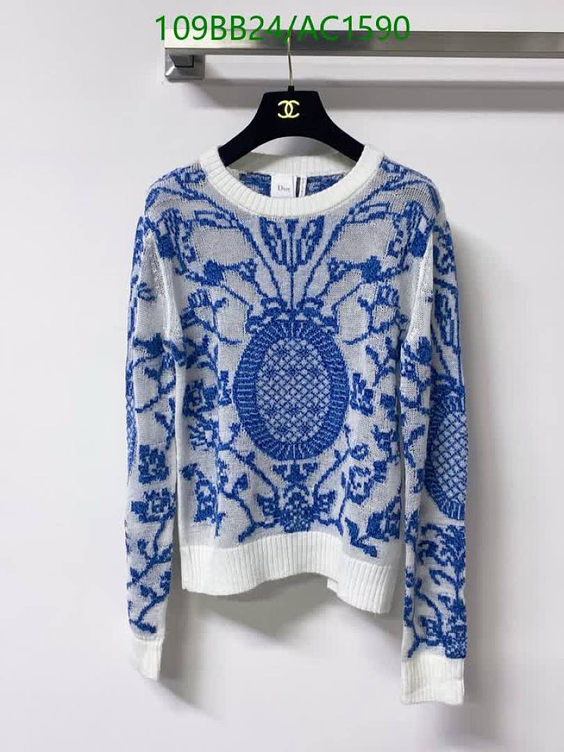 Dior-Clothing Code: AC1590 $: 109USD