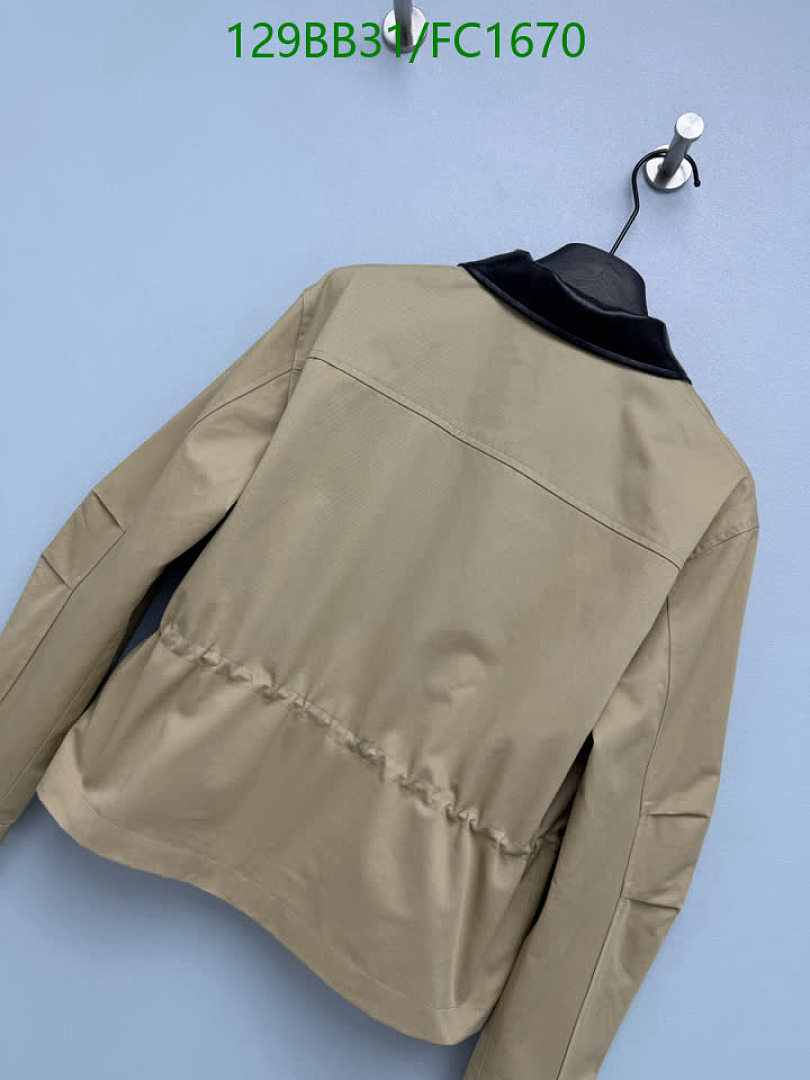 Prada-Clothing Code: FC1670 $: 129USD