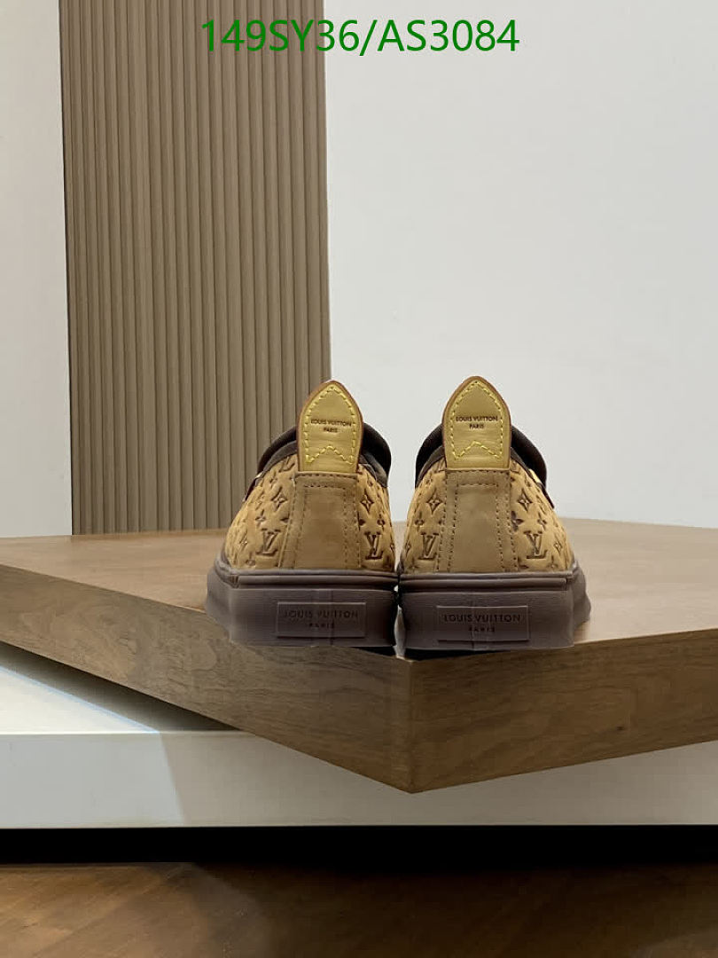 LV-Men shoes Code: AS3084 $: 149USD