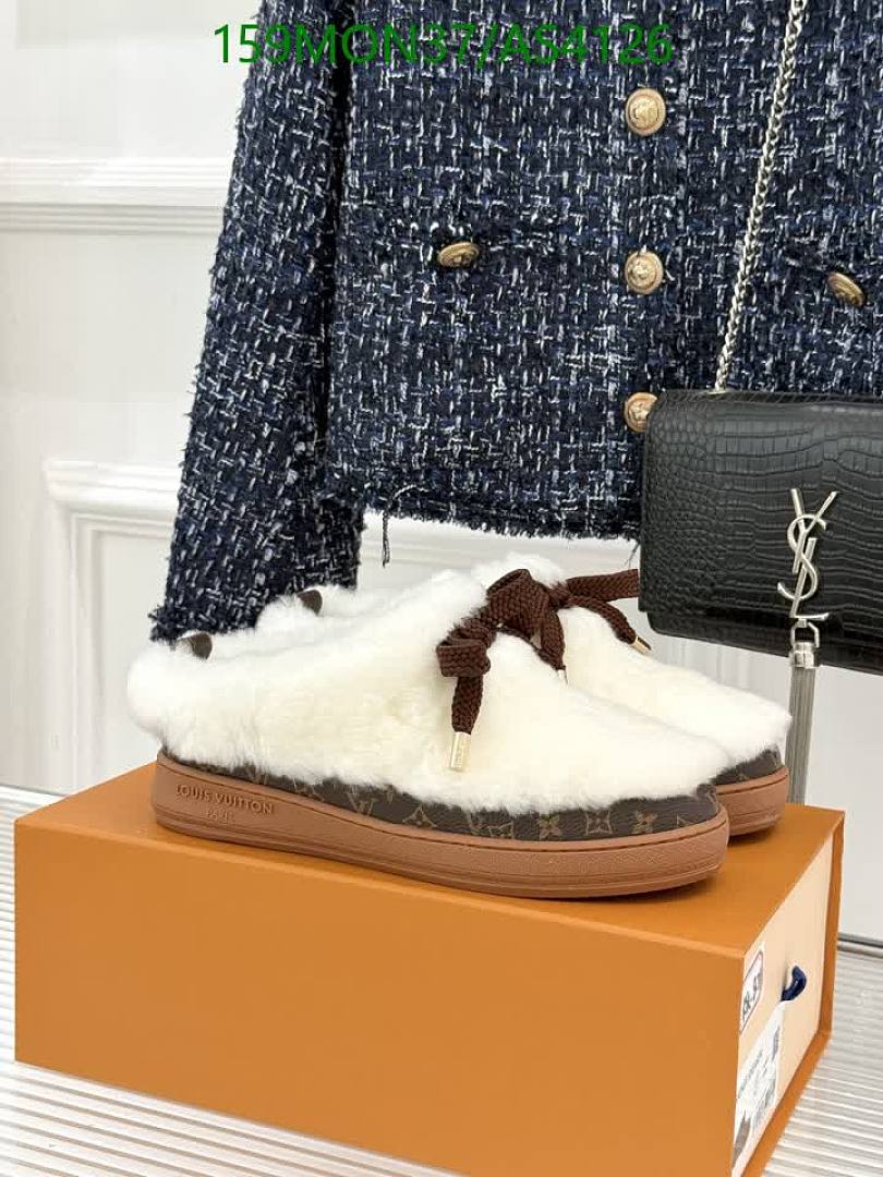LV-Women Shoes Code: AS4126 $: 159USD