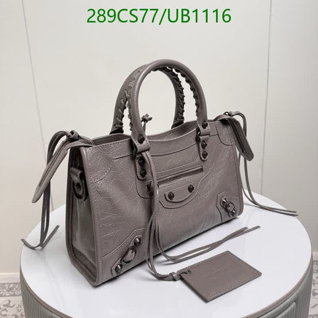 Balenciaga-Bags-Mirror Quality Code: UB1116