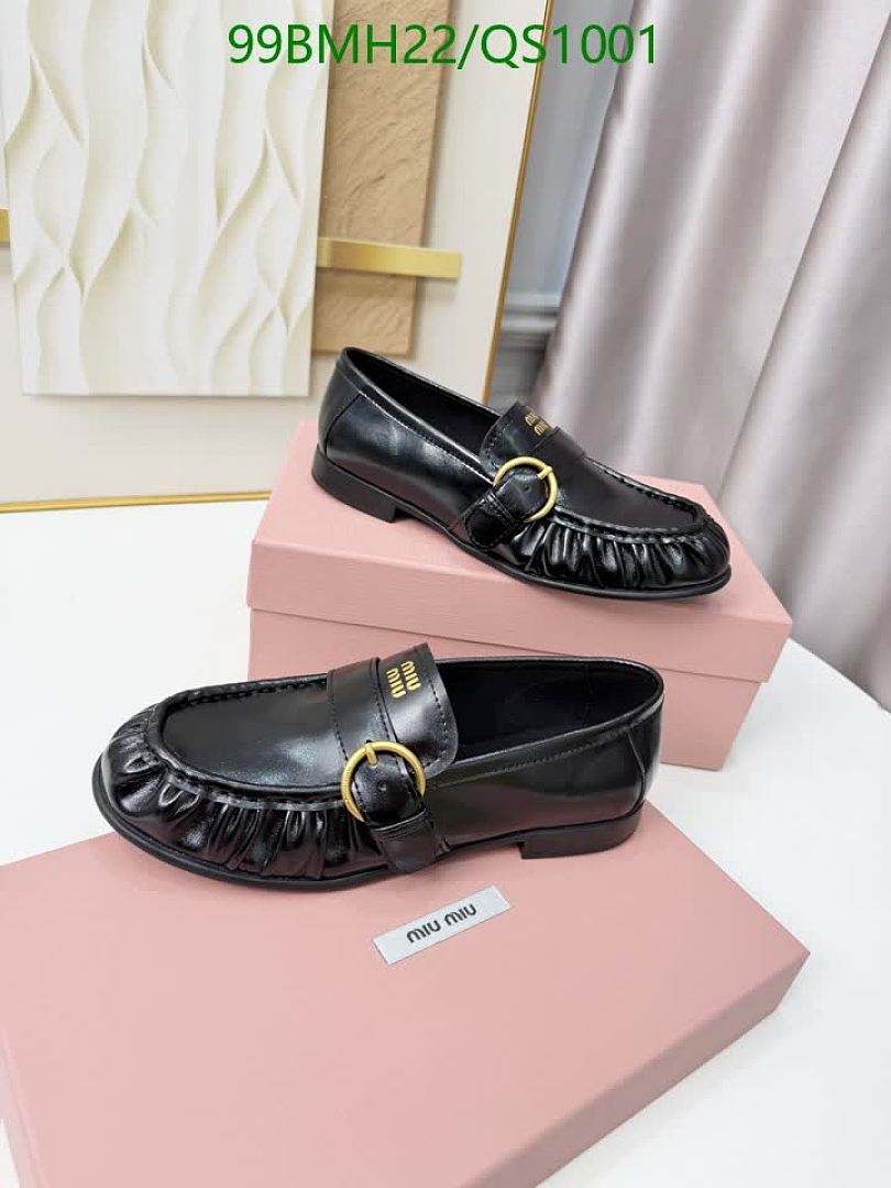 Miu Miu-Women Shoes Code: QS1001 $: 99USD